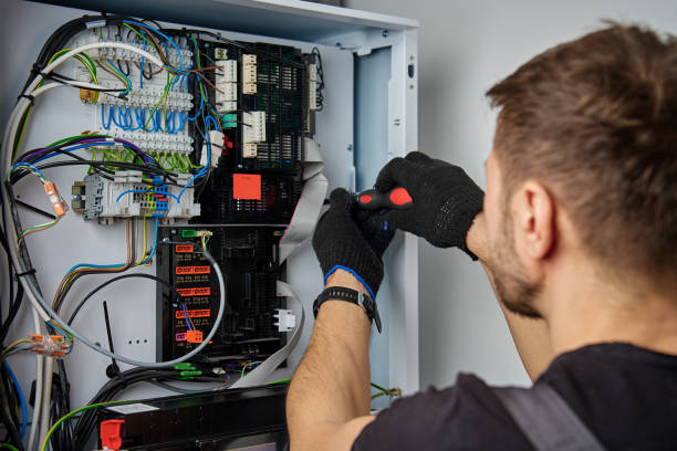 Licensed Electrical Panel Upgrade service in Kannapolis, NC - No Joke electrician